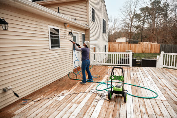 Garage Pressure Washing in Fort Mill, SC