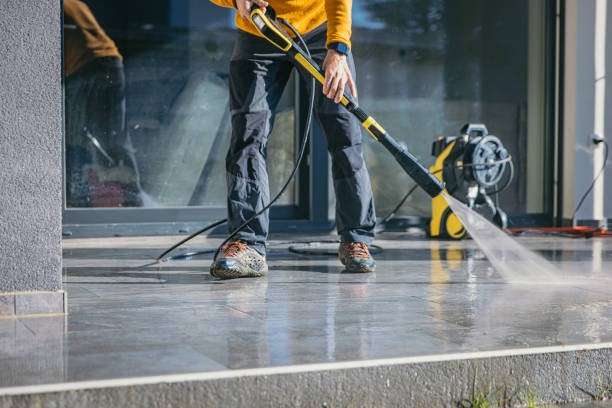 Fence Pressure Washing in Fort Mill, SC